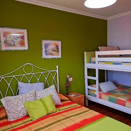 Augas Verdes Apartment บิลาการ์เซีย เด อาโรว์ซา ภายนอก รูปภาพ