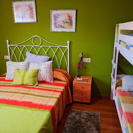 Augas Verdes Apartment บิลาการ์เซีย เด อาโรว์ซา ภายนอก รูปภาพ