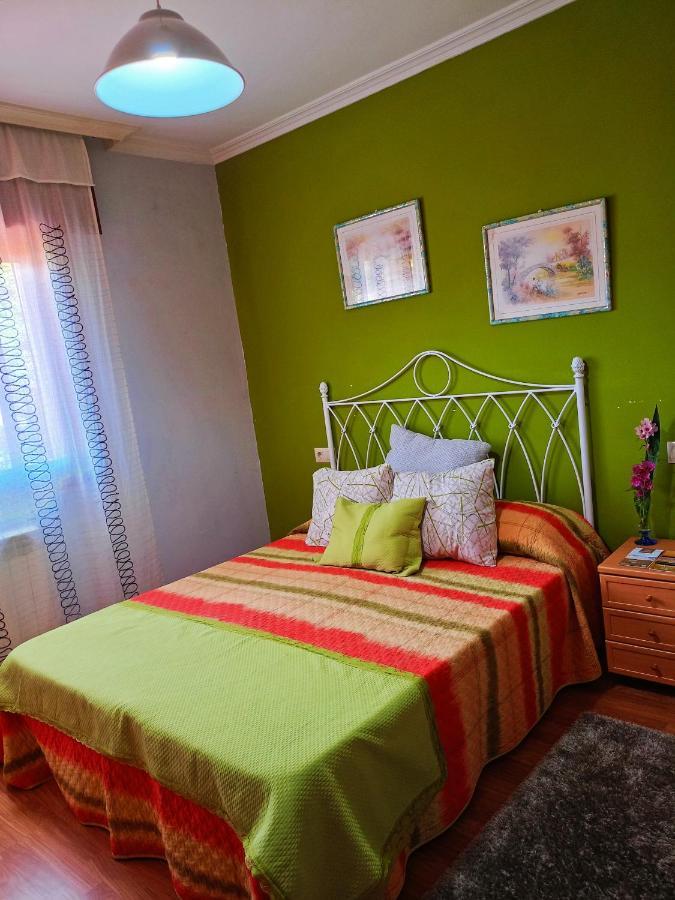 Augas Verdes Apartment บิลาการ์เซีย เด อาโรว์ซา ภายนอก รูปภาพ